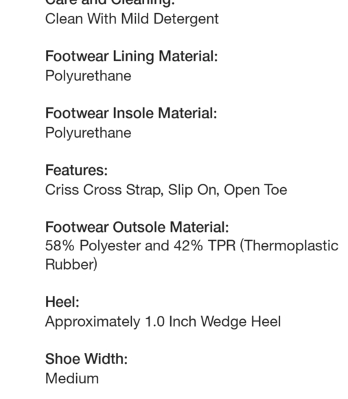 Universal Thread Opal Slide-on Braided Sage Green Flat Sandals Size 10 - Picture 9 of 9